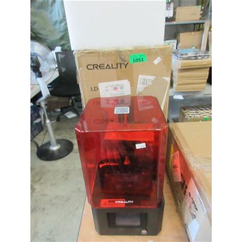 Creality 3D Resin Printer