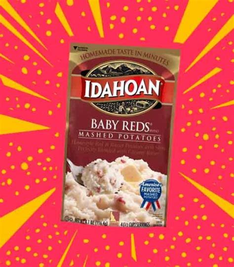 Best Instant Mashed Potatoes We Found In A Taste Test