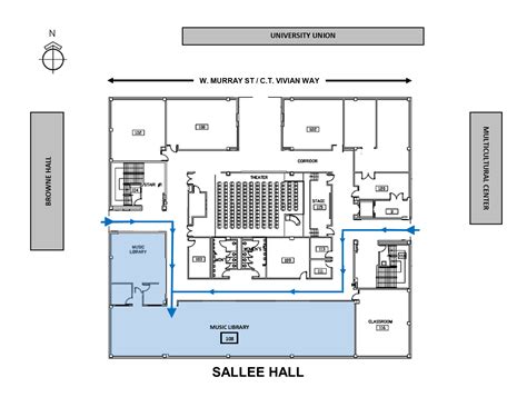 Western Illinois University Libraries -- Maps of WIU Libraries - WIU