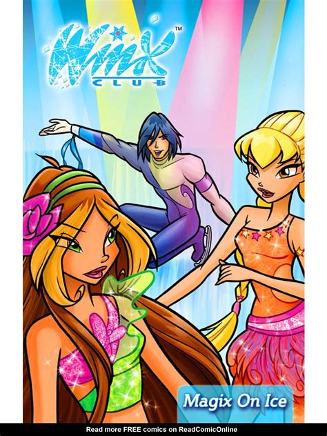 Winx Club Comic 056 | Read All Comics Online