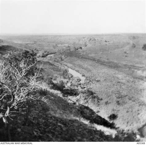 Western Transvaal South Africa 1901 09 Elevated View Over The Elands