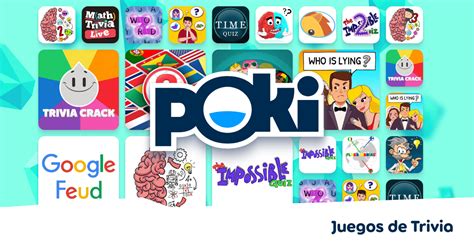 JUEGOS DE TRIVIA 🧠 - ¡Juega Gratis Online! | Poki