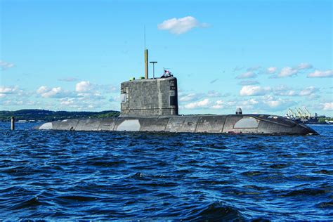 Royal Canadian Navy Begins Long Process To Replace Victoria Class Subs