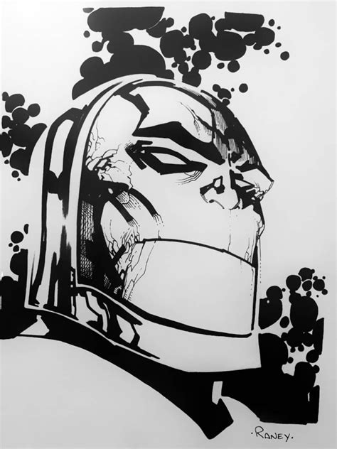 Darkseid By Tom Raney In Hagai Palevsky S Commissions And Sketches