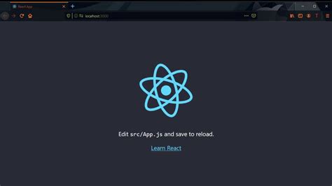 Crea Tu Primer App Proyecto De React React Youtube