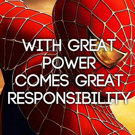 Quotes about Spider Man (102 quotes)