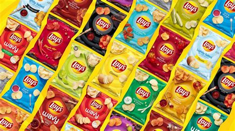 Lays Potato Chip Bag Is Getting Its First New Look In 12 Years Cnn