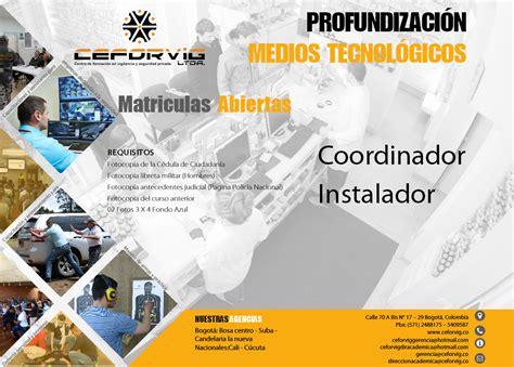 PROFUNDIZACIONES CEFORVIG LTDA