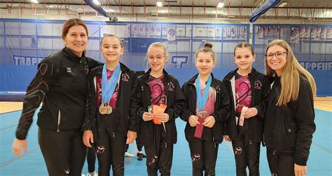 Comp Tition R Gionale De Gymnastique De Baie Comeau Plusieurs