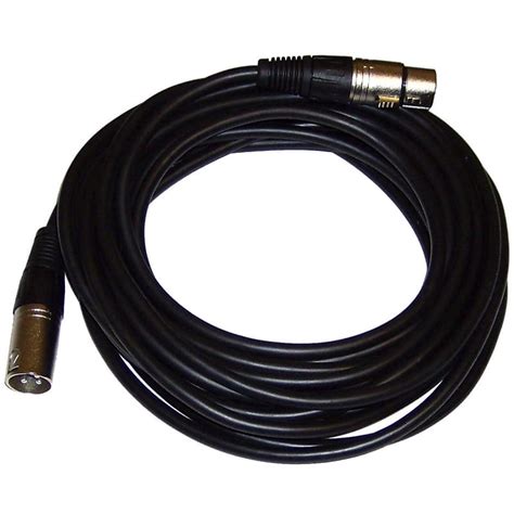 Cbi Dmx C Pin Economy Dmx Cable Reverb