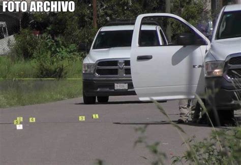 ¡intentaron Ejecutar A Un Hombre Cerca De Una Conocida Taquería En Guadalupe El Circo