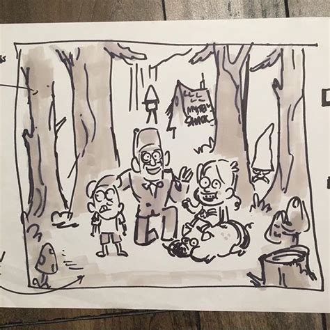 Fuck Yeah Gravity Falls