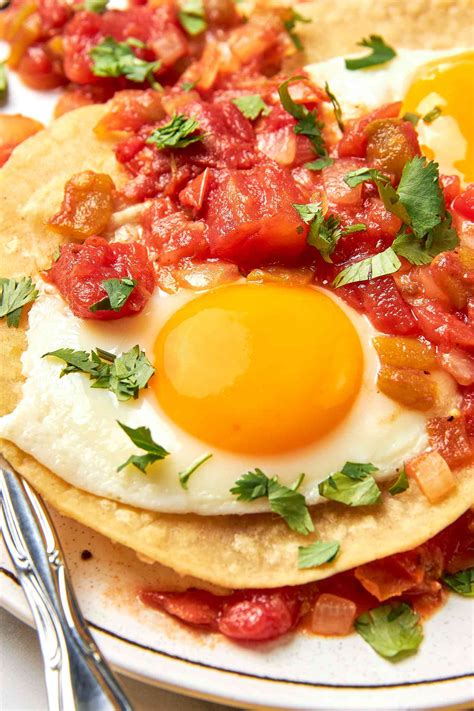 Huevos Rancheros Recipe