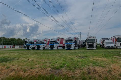 Iveco S Way Motogp Truck Supplier Zomerstop Motogp Lucas Ensing