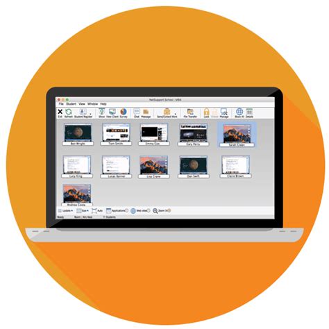 NetSupport School - Mac