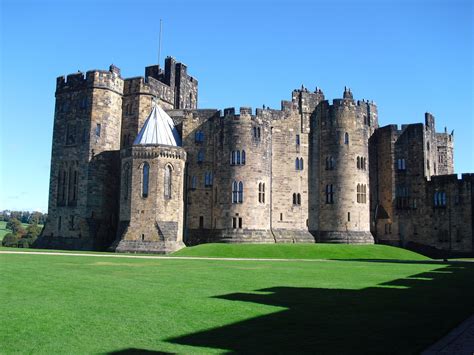 90 000 Free 亚伦维克古堡 Alnwick Castle Castle Images Pixabay