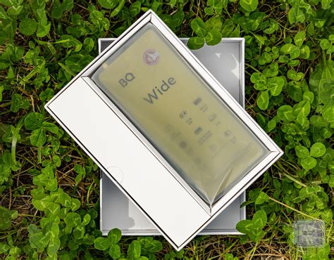 Обзор смартфона BQ 6868L Wide GreenTech_Reviews