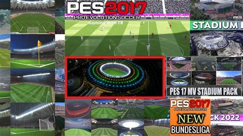 INSTALL PES 2017 New Stadium Pack 2024 With Best Exterior Mod YouTube