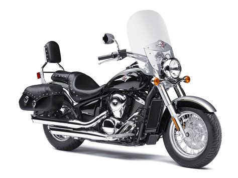 2016 Kawasaki Vulcan 900 Classic Lt Review