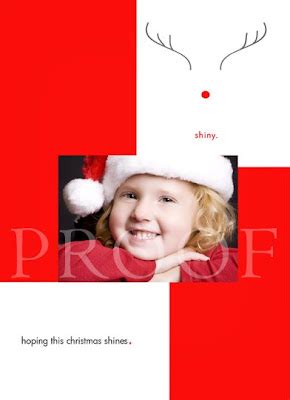 Online Christmas Cards: modern christmas cards