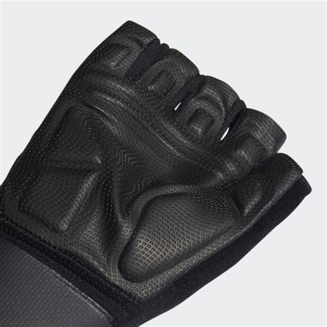 Adidas AEROREADY Training Wrist Support Gloves Black Adidas SA