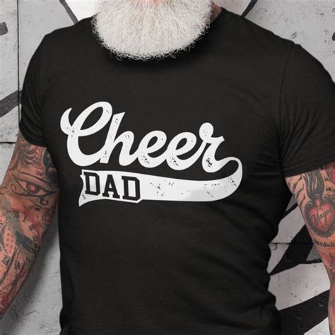 Cheer Dad SVG PNG Etsy