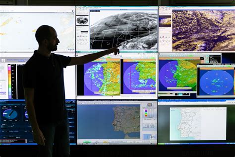 O Que Significa Meteorologista - Visão | O que faz um meteorologista?