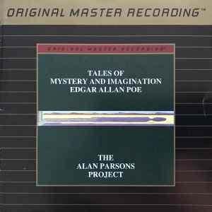 The Alan Parsons Project Tales Of Mystery And Imagination Edgar