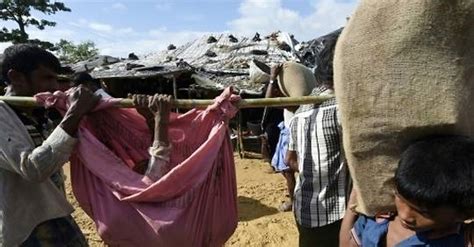 Les Rohingyas victimes de nettoyage ethnique ou de génocide