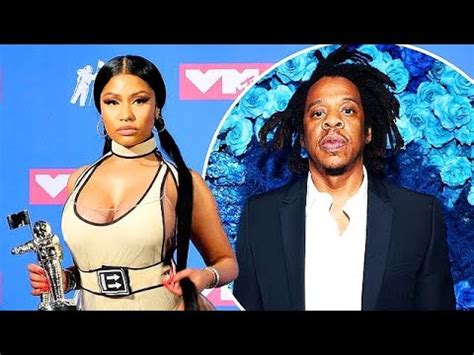 Jay Z And Nicki Minaj Ranked As The Best Male And Female Rappers Of All