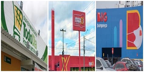 Grupo BIG abre inscrições para Big Bompreço Maxxi Atacado e Todo Dia