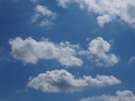 Free Images Cloud Sky White Sunlight Daytime Blue Cumulus