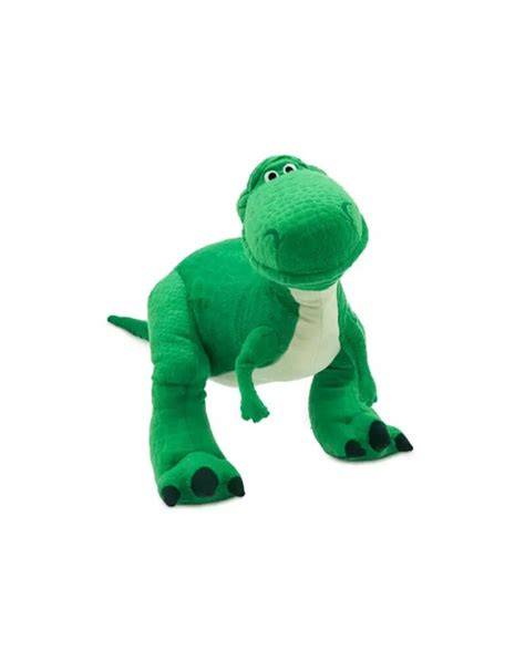 DISNEY 10 3/4" REX PLUSH - TOY STORY - My Tobbies - Toys & Hobbies