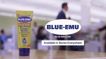 Blue Emu Maximum Arthritis Pain Relief Cream Tv Spot Jim Ispot Tv