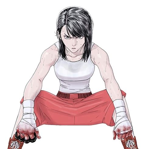 Live-Action ‘Knuckle Girl’ Webtoon Adaptation Coming to Prime Video ...