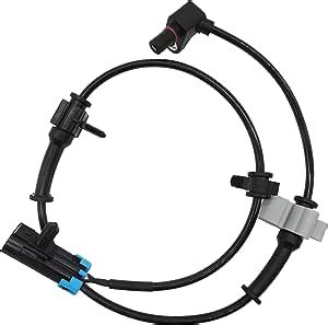 Amazon HiSport Front ABS Wheel Speed Sensor Compatible With