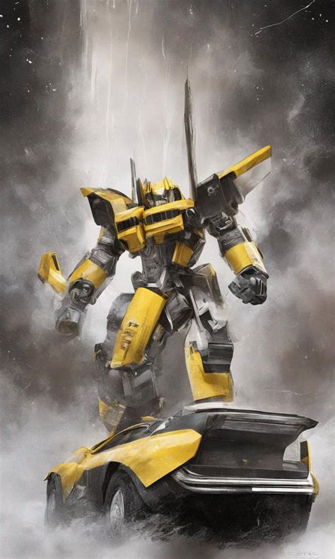 Bumblebee g1 wallpaper by thechinatownfanart on DeviantArt