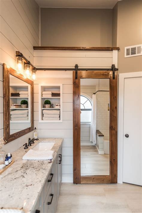 12 Ways To Decorate With Barn Doors