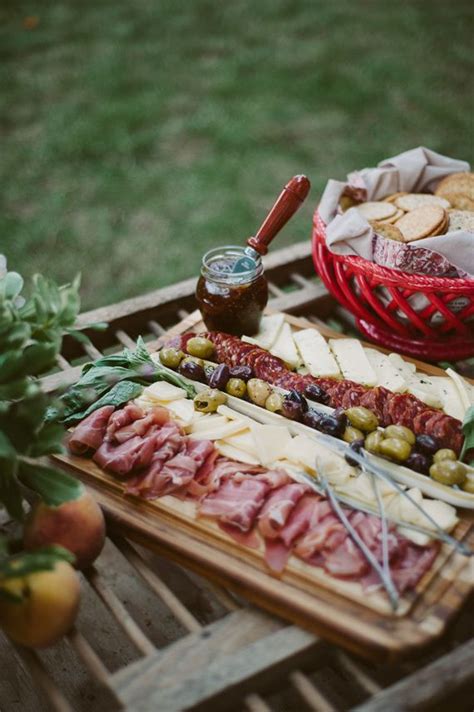 Hottest Fall Wedding Appetizers We Love Part