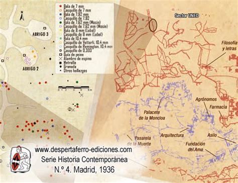 Arqueología en la Ciudad Universitaria por Carlos Marín Suárez