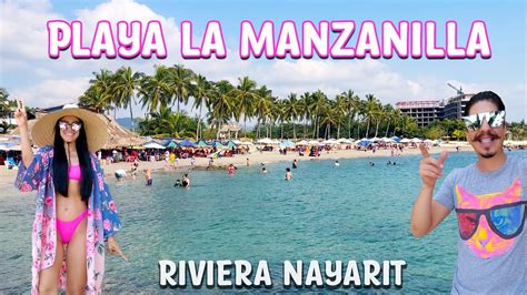 PLAYA LA MANZANILLA Riviera Nayarit Punta De Mita 2022 Que Hacer