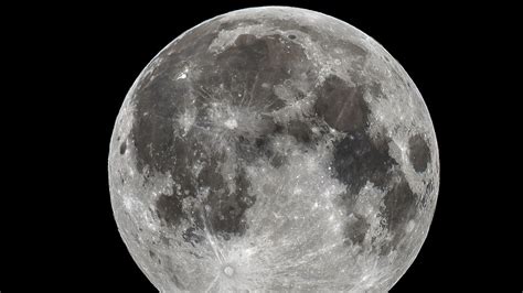 Der Mond: Einzigartig am Firmament | Astronomie | Weltall | Verstehen ...