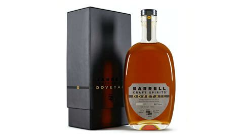 Barrell Craft Spirits Launches Gray Label Dovetail Whiskey - Spirited