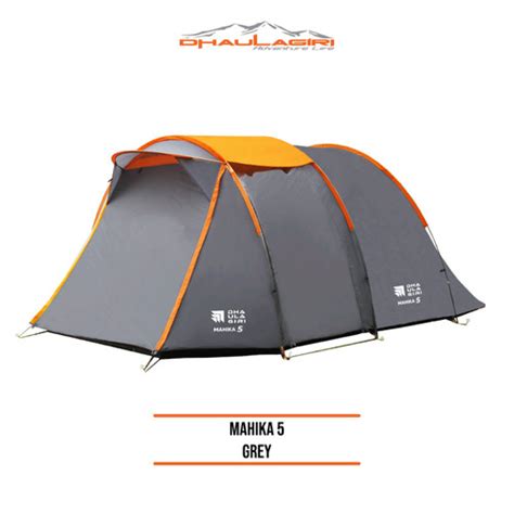 Promo Dhaulagiri Tent Mahika Black Series Cicil X Jakarta