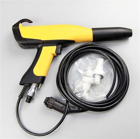 Colo Spray Machines Spray Gun Spare Parts China Powder Coating Gun