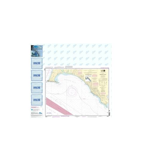 Oceangrafix Noaa Nautical Charts 18647 Drakes Bay