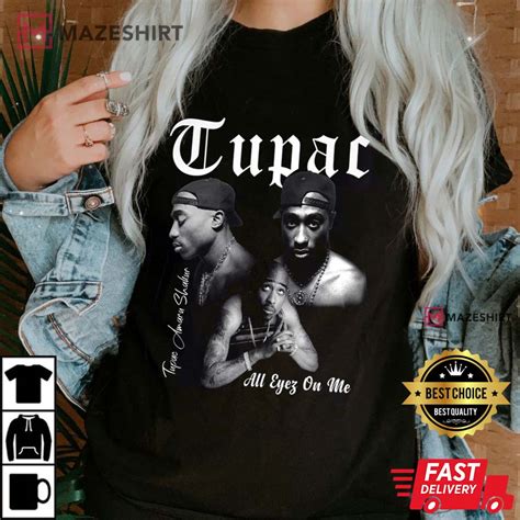 Tupac Biggie Trust Nobody Shirt