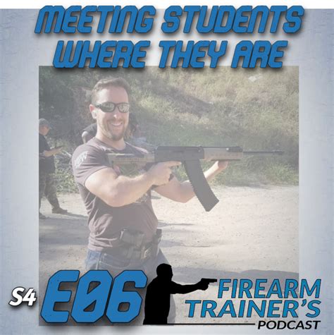 The Firearm Trainer Podcast