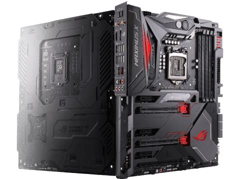 ASUS ROG Maximus X Formula LGA 1151 300 Series ATX Intel Motherboard