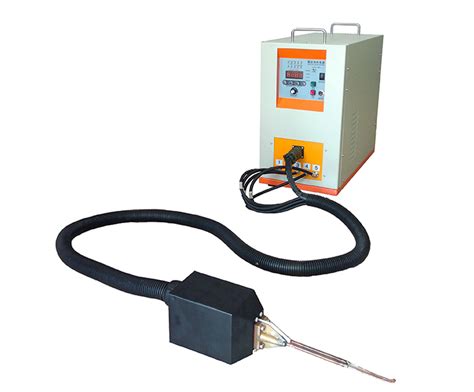 10KW To 100KW 80 250KHZ Ultra High Frequency Induction Heating Brazing